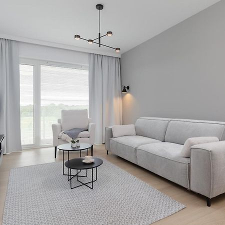 Polanki Aqua Apartment Spa & Basen By Noclegi Renters Kołobrzeg Buitenkant foto