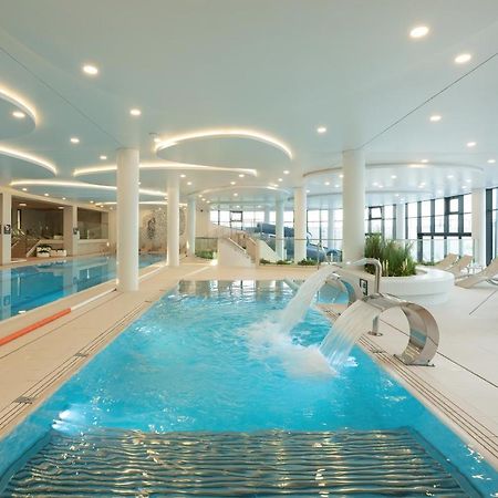 Polanki Aqua Apartment Spa & Basen By Noclegi Renters Kołobrzeg Buitenkant foto