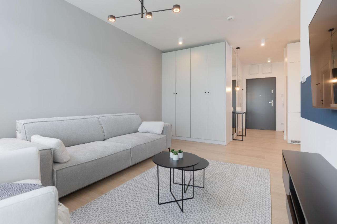 Polanki Aqua Apartment Spa & Basen By Noclegi Renters Kołobrzeg Buitenkant foto