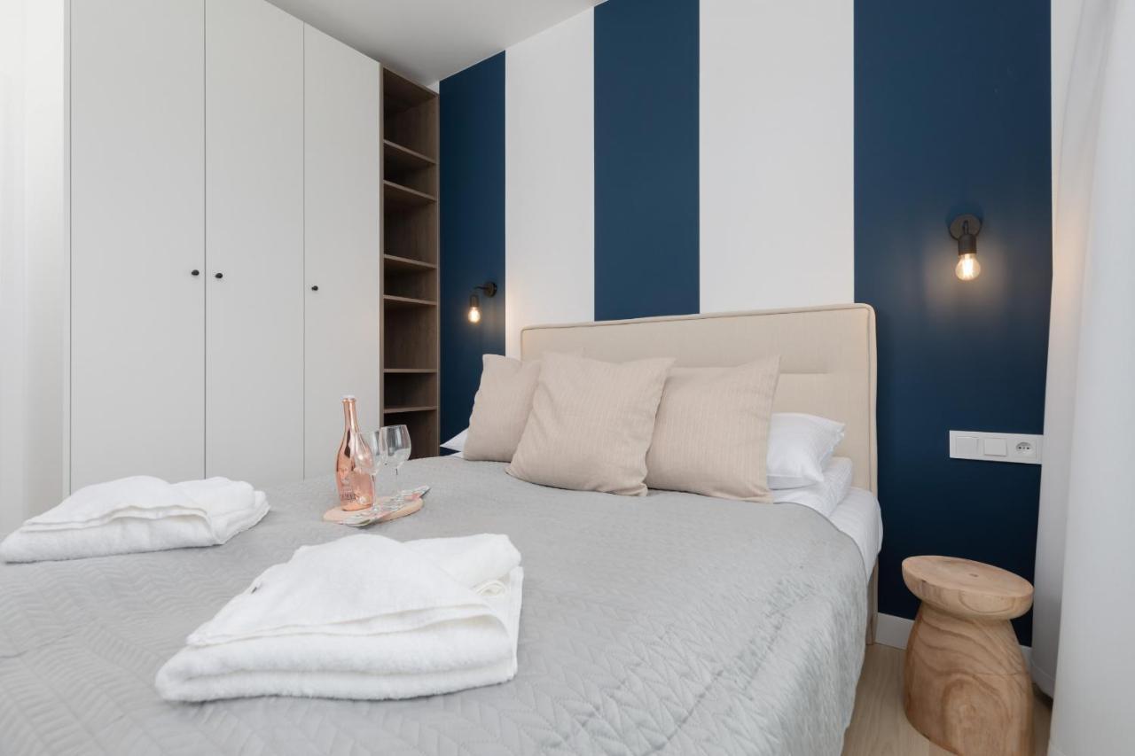 Polanki Aqua Apartment Spa & Basen By Noclegi Renters Kołobrzeg Buitenkant foto