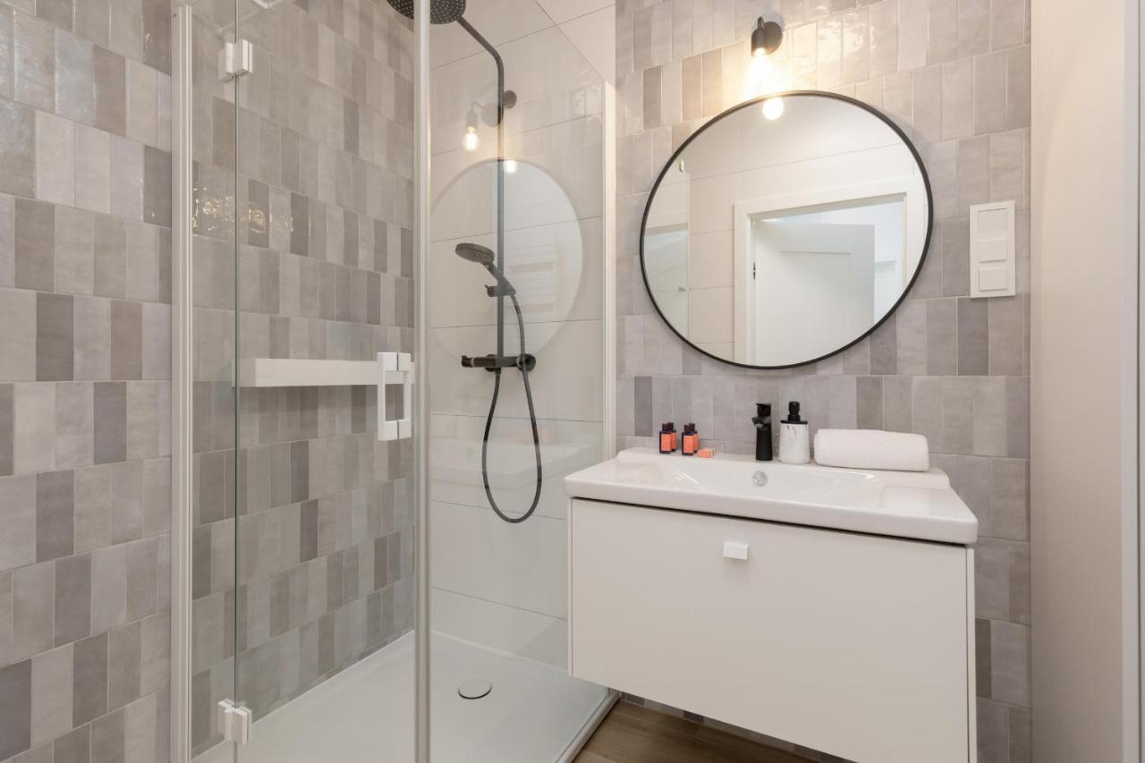 Polanki Aqua Apartment Spa & Basen By Noclegi Renters Kołobrzeg Buitenkant foto