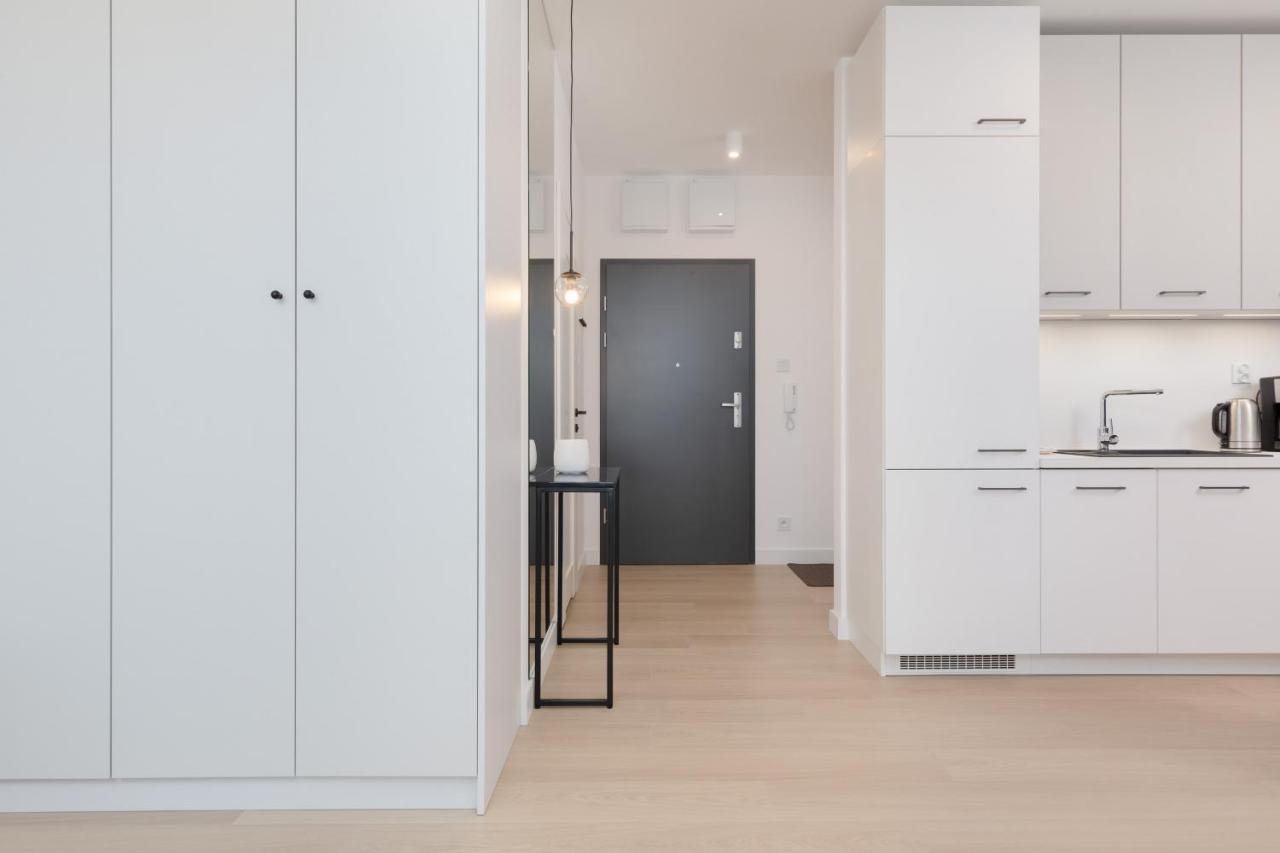 Polanki Aqua Apartment Spa & Basen By Noclegi Renters Kołobrzeg Buitenkant foto