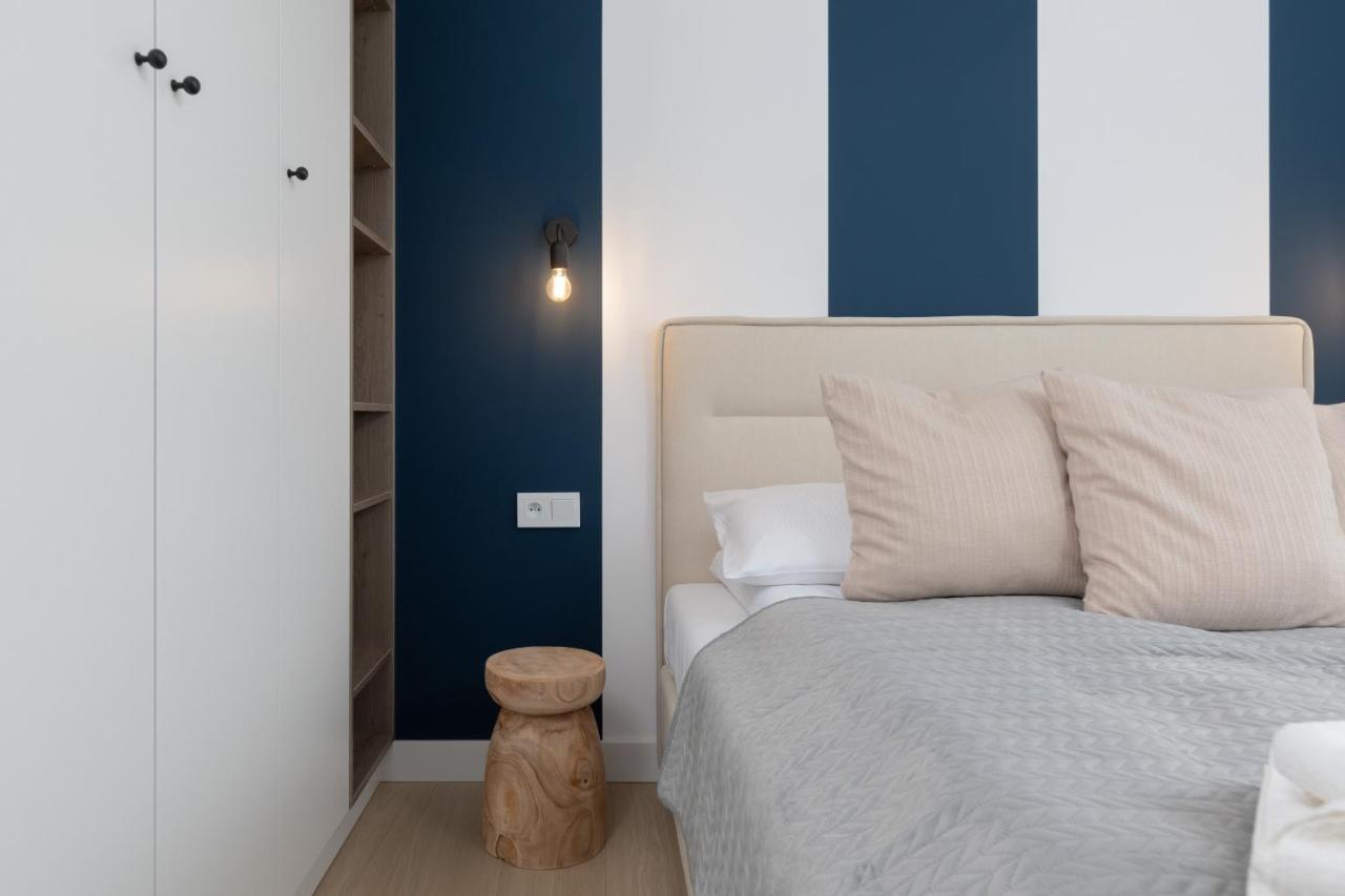 Polanki Aqua Apartment Spa & Basen By Noclegi Renters Kołobrzeg Buitenkant foto