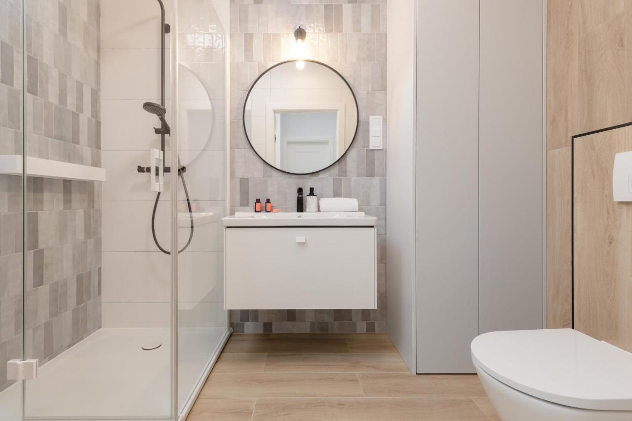 Polanki Aqua Apartment Spa & Basen By Noclegi Renters Kołobrzeg Buitenkant foto