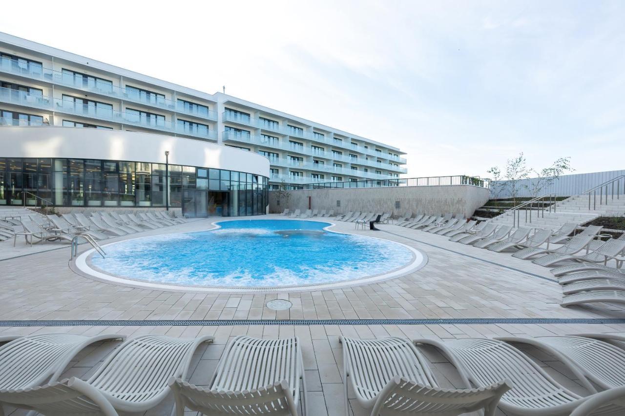 Polanki Aqua Apartment Spa & Basen By Noclegi Renters Kołobrzeg Buitenkant foto