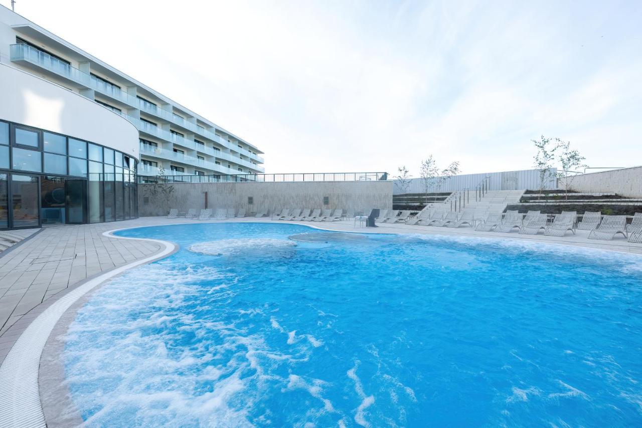 Polanki Aqua Apartment Spa & Basen By Noclegi Renters Kołobrzeg Buitenkant foto