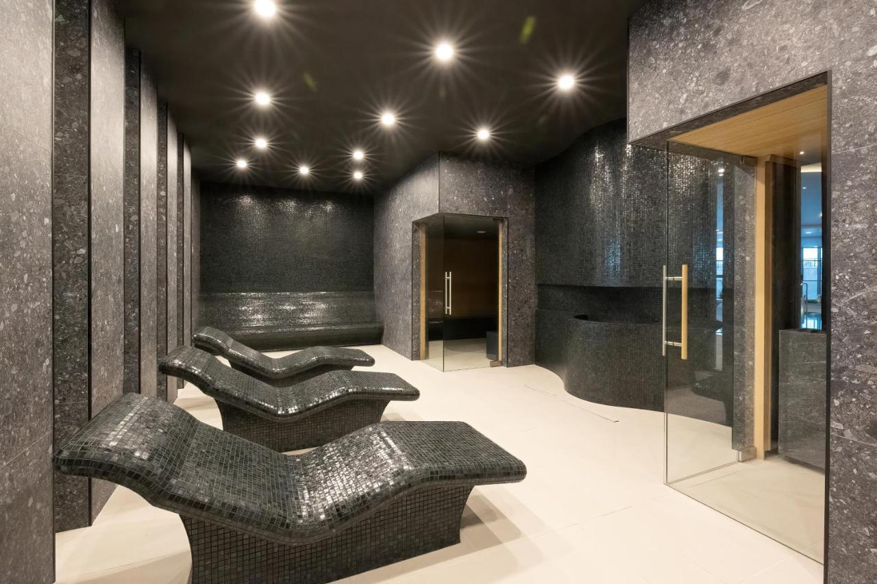 Polanki Aqua Apartment Spa & Basen By Noclegi Renters Kołobrzeg Buitenkant foto