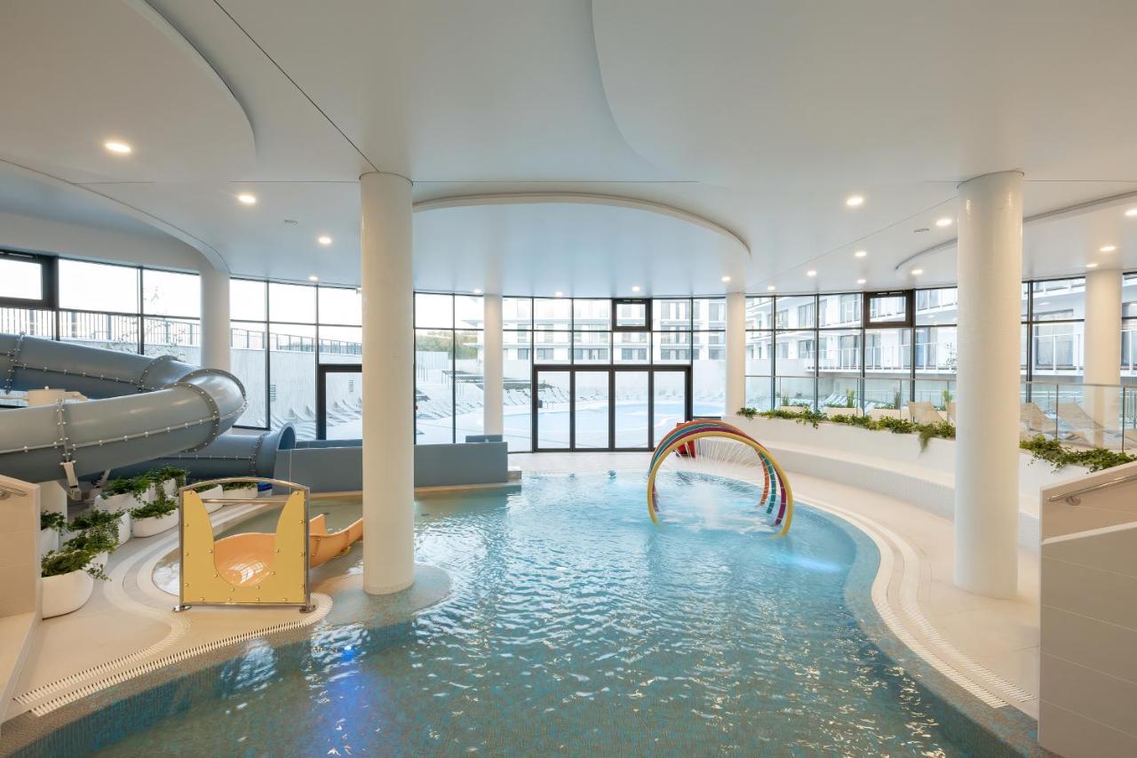 Polanki Aqua Apartment Spa & Basen By Noclegi Renters Kołobrzeg Buitenkant foto