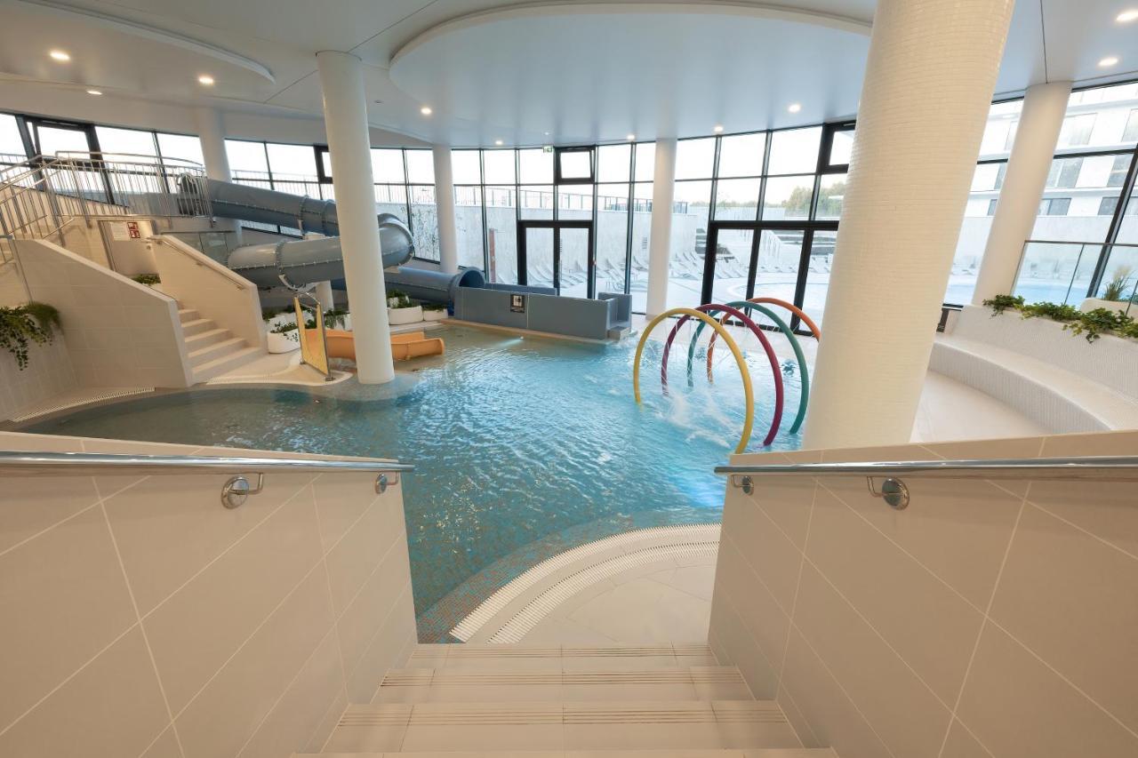 Polanki Aqua Apartment Spa & Basen By Noclegi Renters Kołobrzeg Buitenkant foto