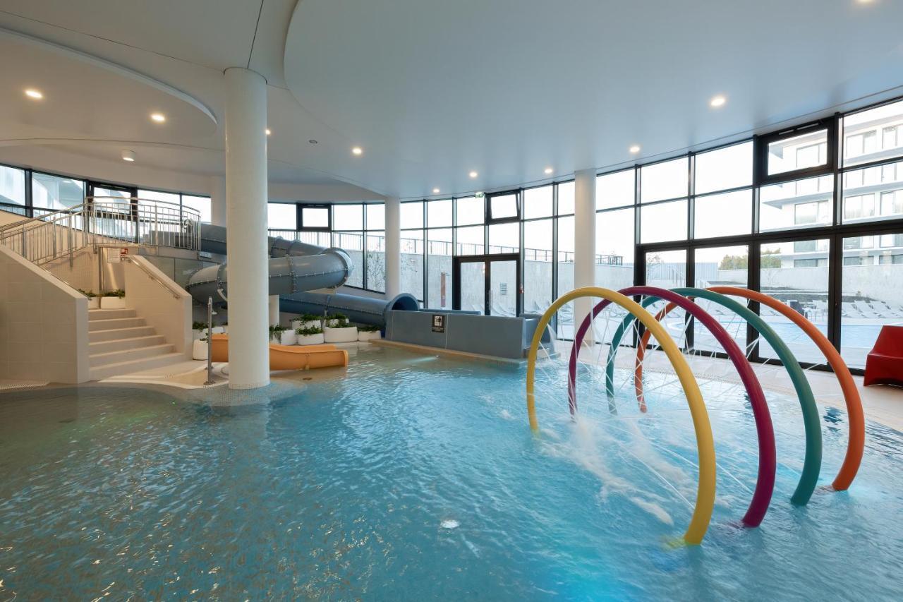 Polanki Aqua Apartment Spa & Basen By Noclegi Renters Kołobrzeg Buitenkant foto