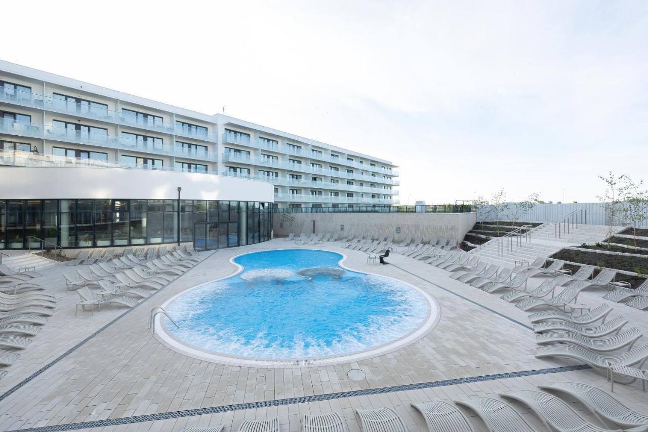 Polanki Aqua Apartment Spa & Basen By Noclegi Renters Kołobrzeg Buitenkant foto